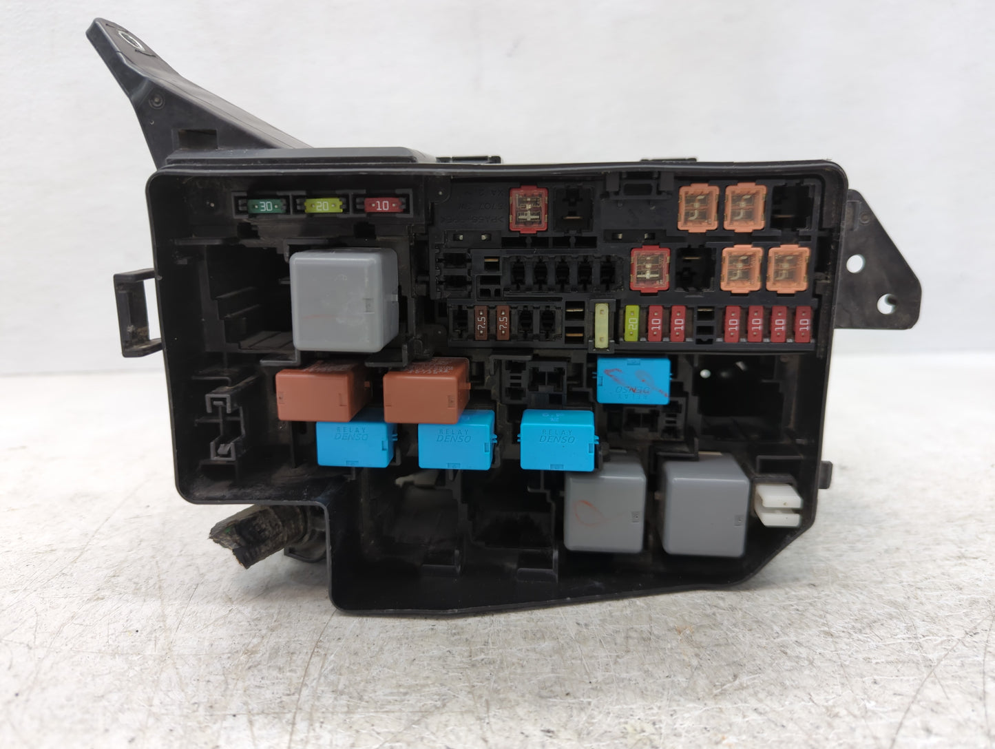 2010-2012 Toyota Rav4 Fusebox Fuse Box Panel Relay Module P/N:82662-0R031 Fits Fits 2010 2011 2012 OEM Used Auto Parts - Oem