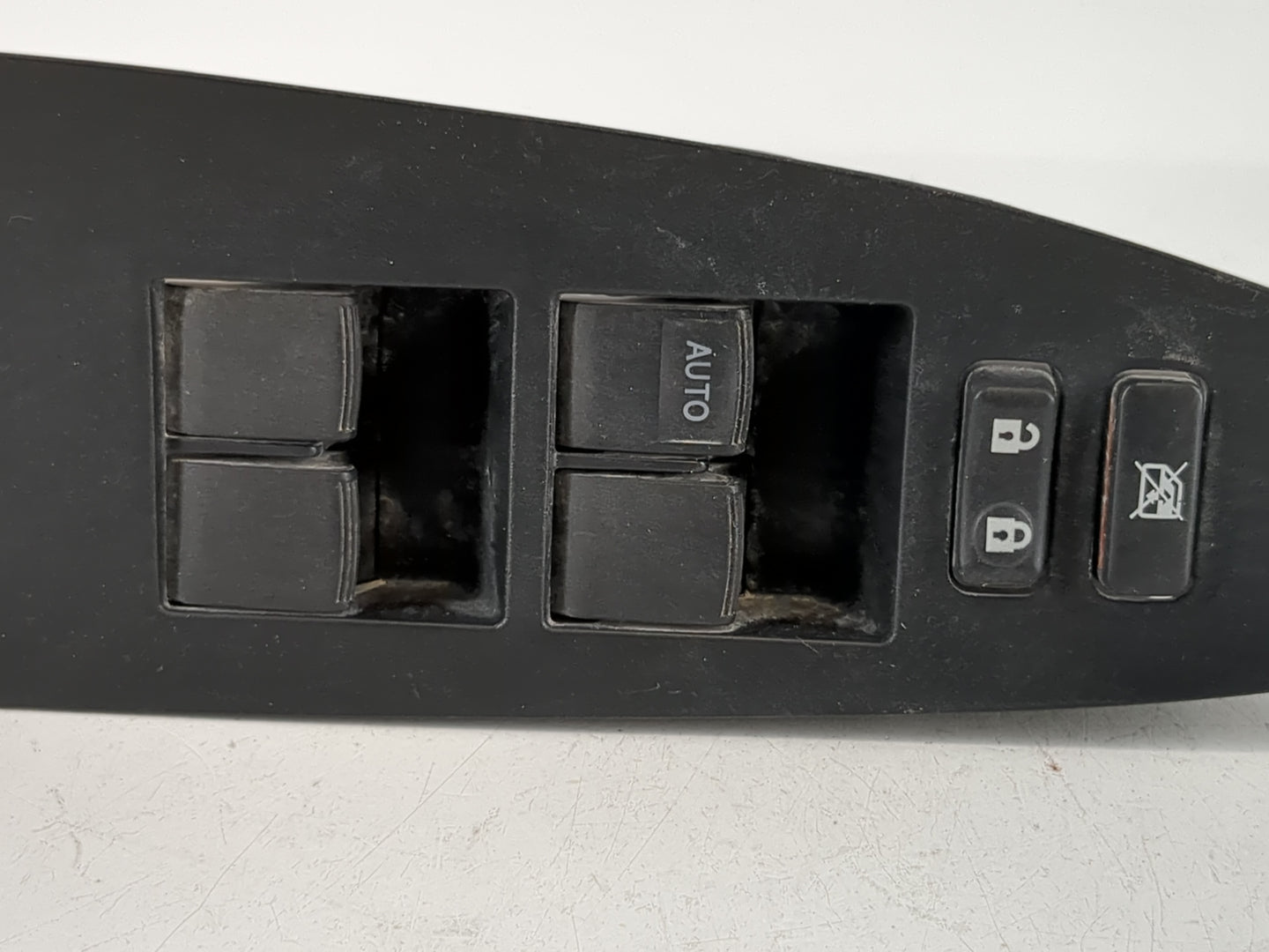 2013-2014 Toyota Rav4 Master Power Window Switch Replacement Driver Side Left P/N:74232-0R010 Fits Fits 2013 2014 OEM Used A