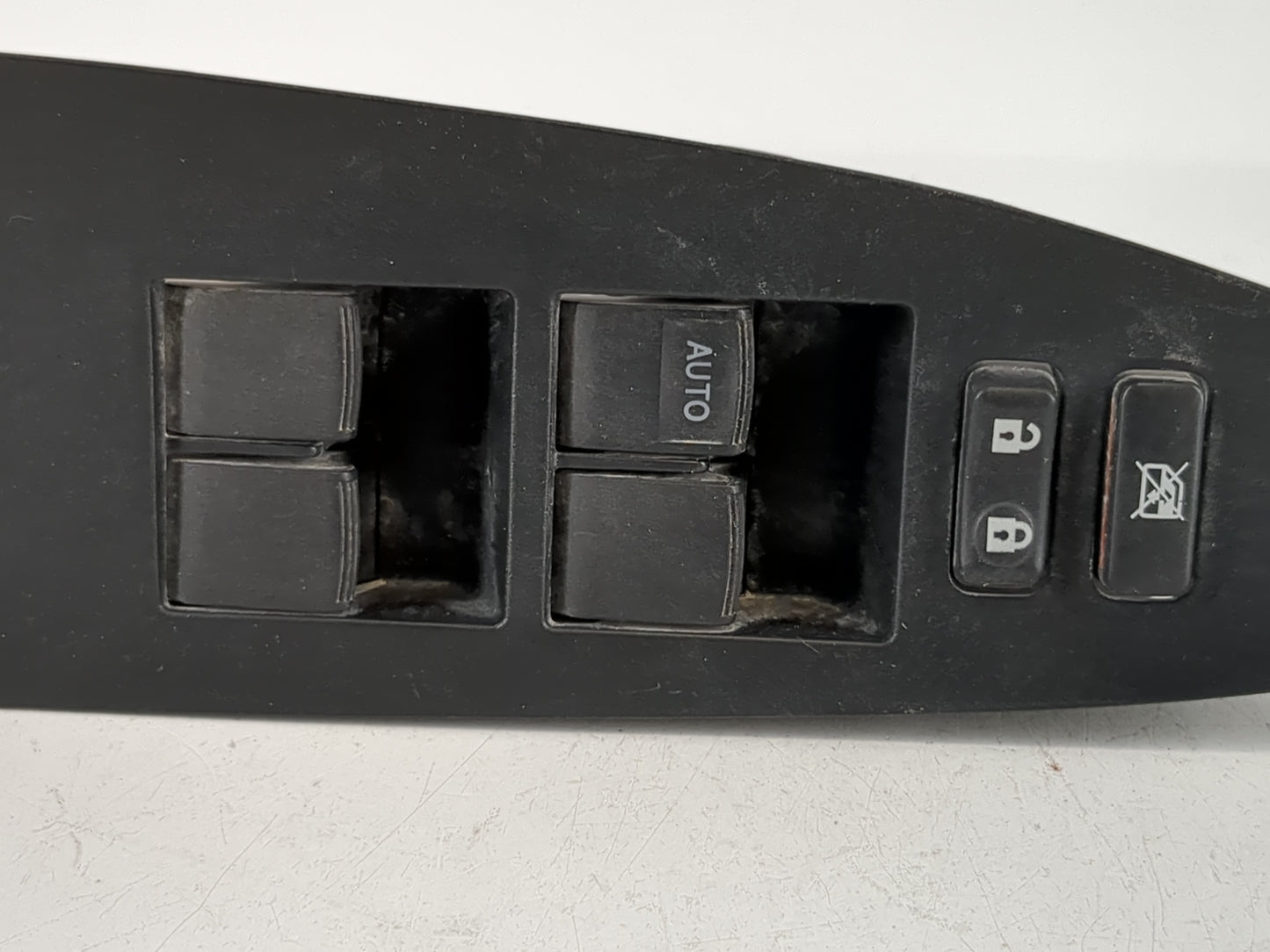 2013-2014 Toyota Rav4 Master Power Window Switch Replacement Driver Side Left P/N:74232-0R010 Fits Fits 2013 2014 OEM Used A