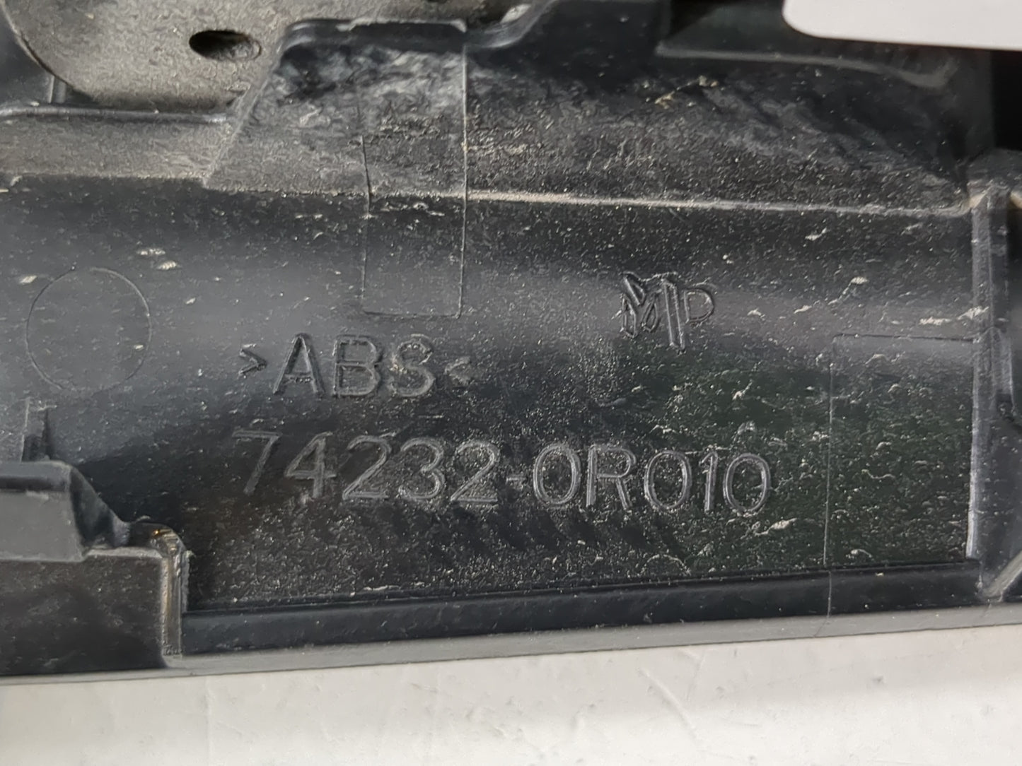 2013-2014 Toyota Rav4 Master Power Window Switch Replacement Driver Side Left P/N:74232-0R010 Fits Fits 2013 2014 OEM Used A