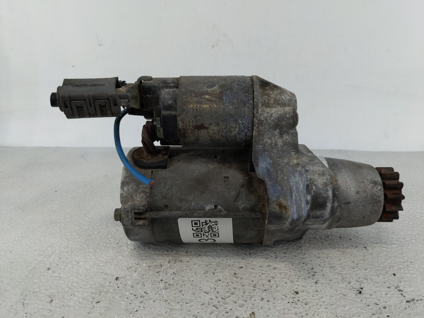 2009-2018 Toyota Rav4 Car Starter Motor Solenoid OEM P/N:428000-1842 28100-20021 Fits OEM Used Auto Parts - Oemusedautoparts