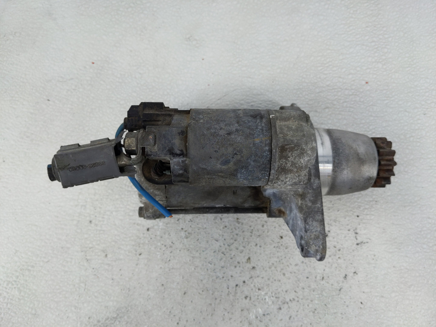 2009-2018 Toyota Rav4 Car Starter Motor Solenoid OEM P/N:428000-1842 28100-20021 Fits OEM Used Auto Parts - Oemusedautoparts
