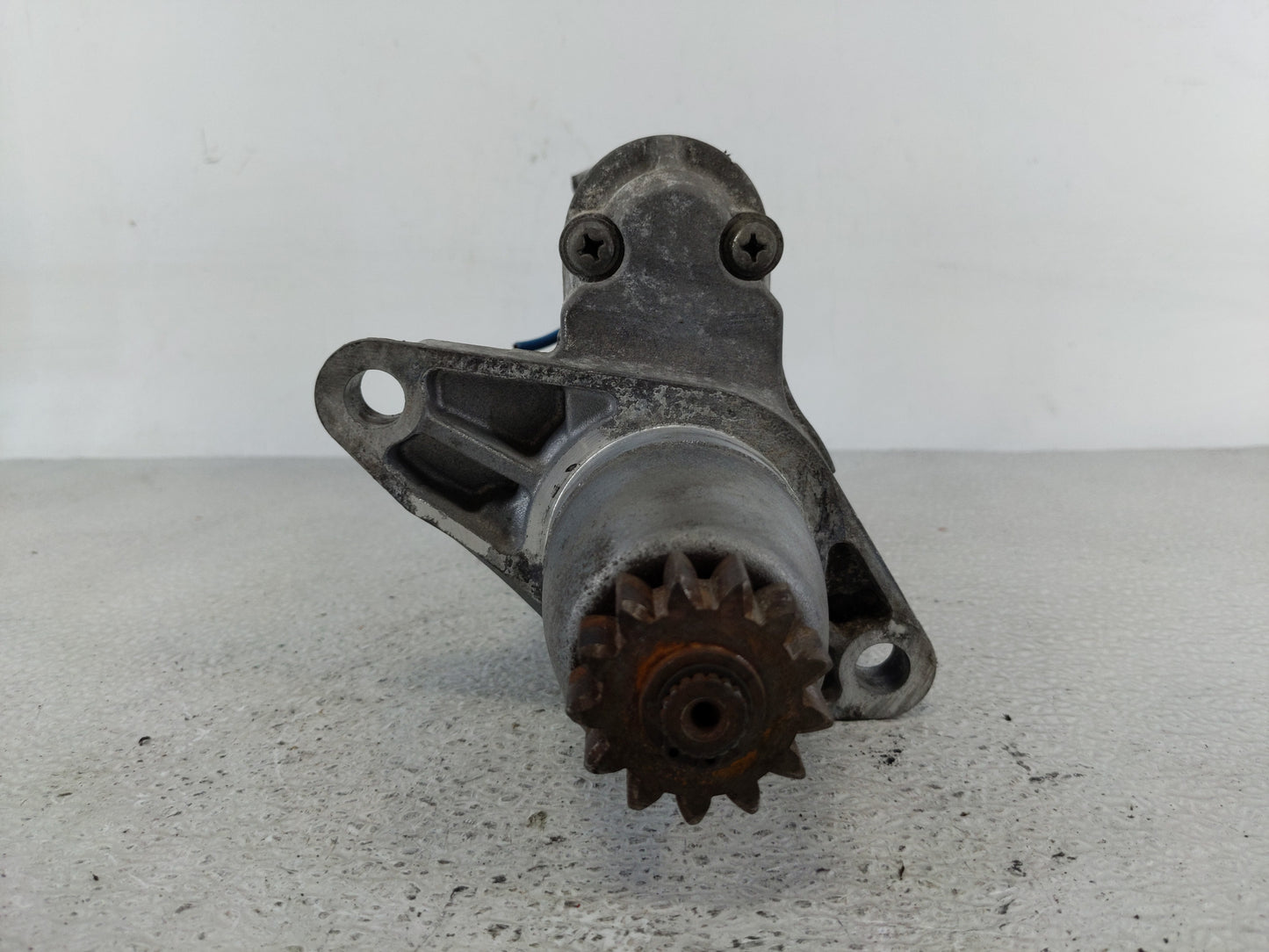 2009-2018 Toyota Rav4 Car Starter Motor Solenoid OEM P/N:428000-1842 28100-20021 Fits OEM Used Auto Parts - Oemusedautoparts