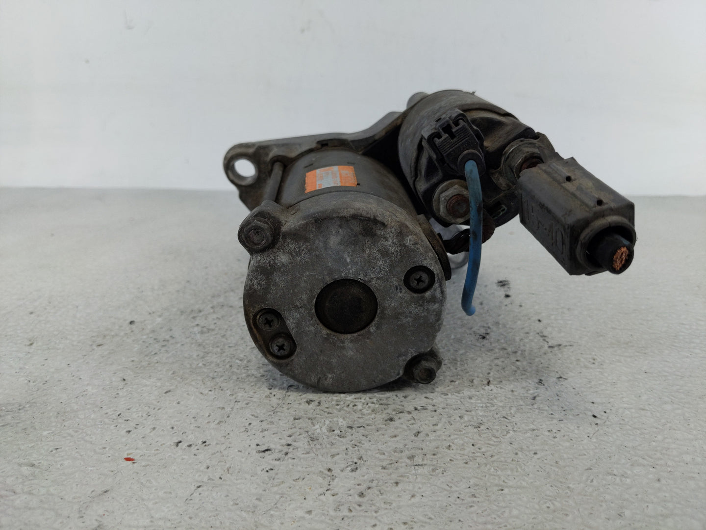 2009-2018 Toyota Rav4 Car Starter Motor Solenoid OEM P/N:428000-1842 28100-20021 Fits OEM Used Auto Parts - Oemusedautoparts