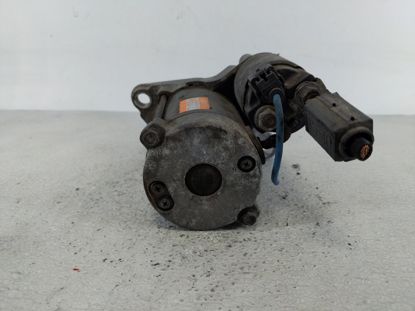 2009-2018 Toyota Rav4 Car Starter Motor Solenoid OEM P/N:428000-1842 28100-20021 Fits OEM Used Auto Parts - Oemusedautoparts
