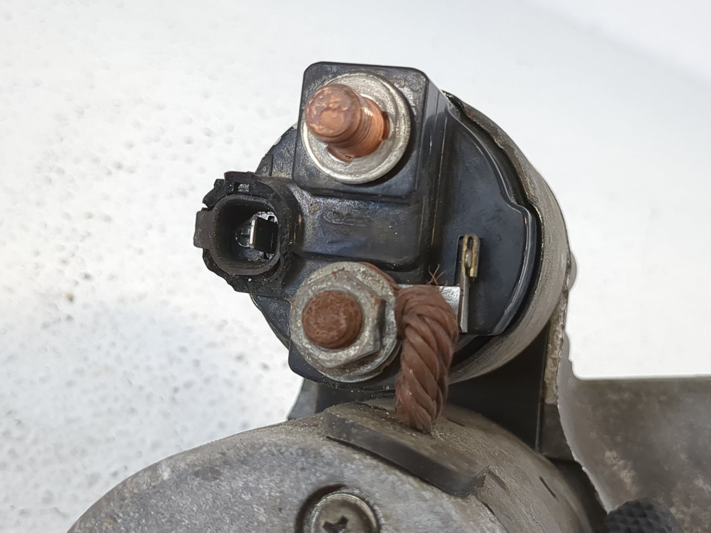 2009-2018 Toyota Rav4 Car Starter Motor Solenoid OEM P/N:36100-20021 Fits Fits 2009 2010 2011 2012 2016 2018 2019 2020 2021 