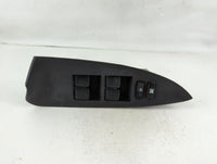 2006-2012 Toyota Rav4 Master Power Window Switch Replacement Driver Side Left P/N:>ABS< 74232-42070 Fits OEM Used Auto Parts