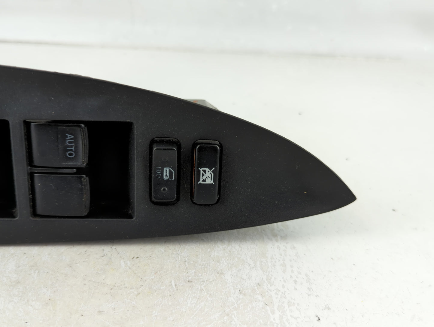 2006-2012 Toyota Rav4 Master Power Window Switch Replacement Driver Side Left P/N:>ABS< 74232-42070 Fits OEM Used Auto Parts