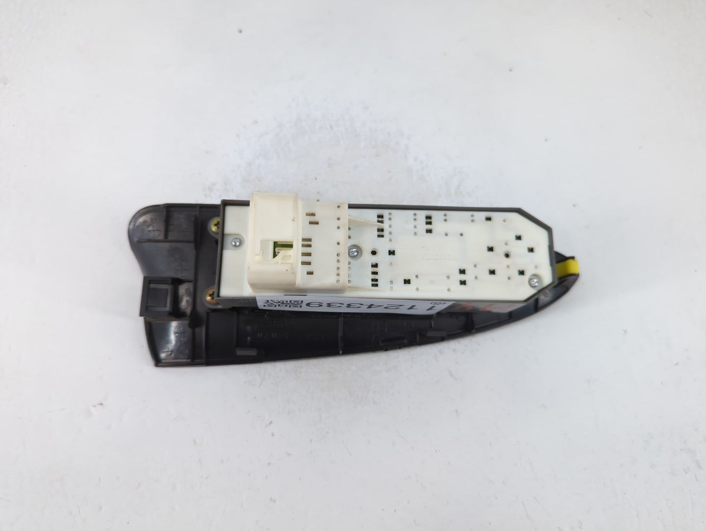 2006-2012 Toyota Rav4 Master Power Window Switch Replacement Driver Side Left P/N:>ABS< 74232-42070 Fits OEM Used Auto Parts