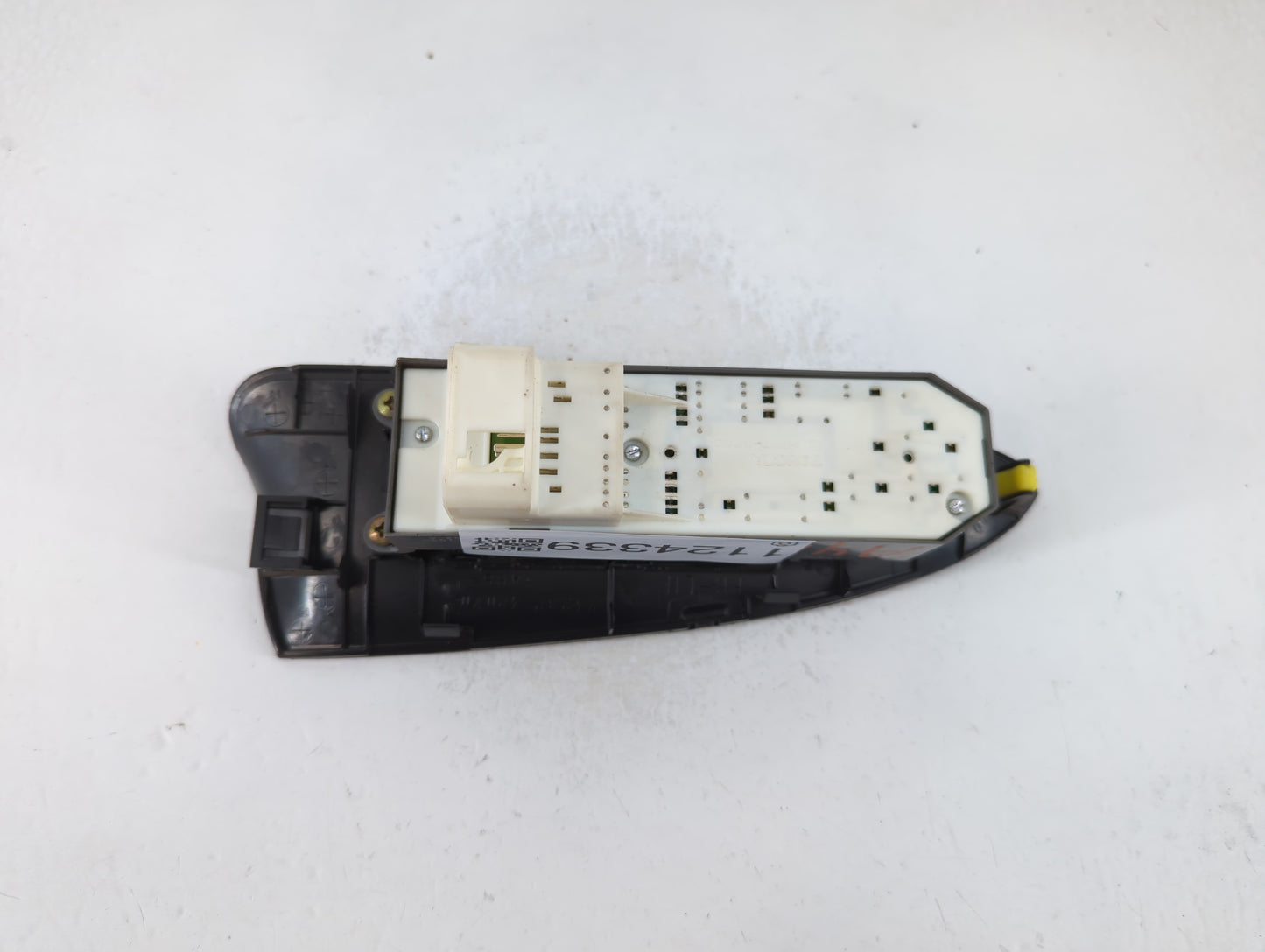 2006-2012 Toyota Rav4 Master Power Window Switch Replacement Driver Side Left P/N:>ABS< 74232-42070 Fits OEM Used Auto Parts