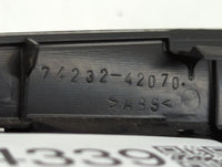 2006-2012 Toyota Rav4 Master Power Window Switch Replacement Driver Side Left P/N:>ABS< 74232-42070 Fits OEM Used Auto Parts