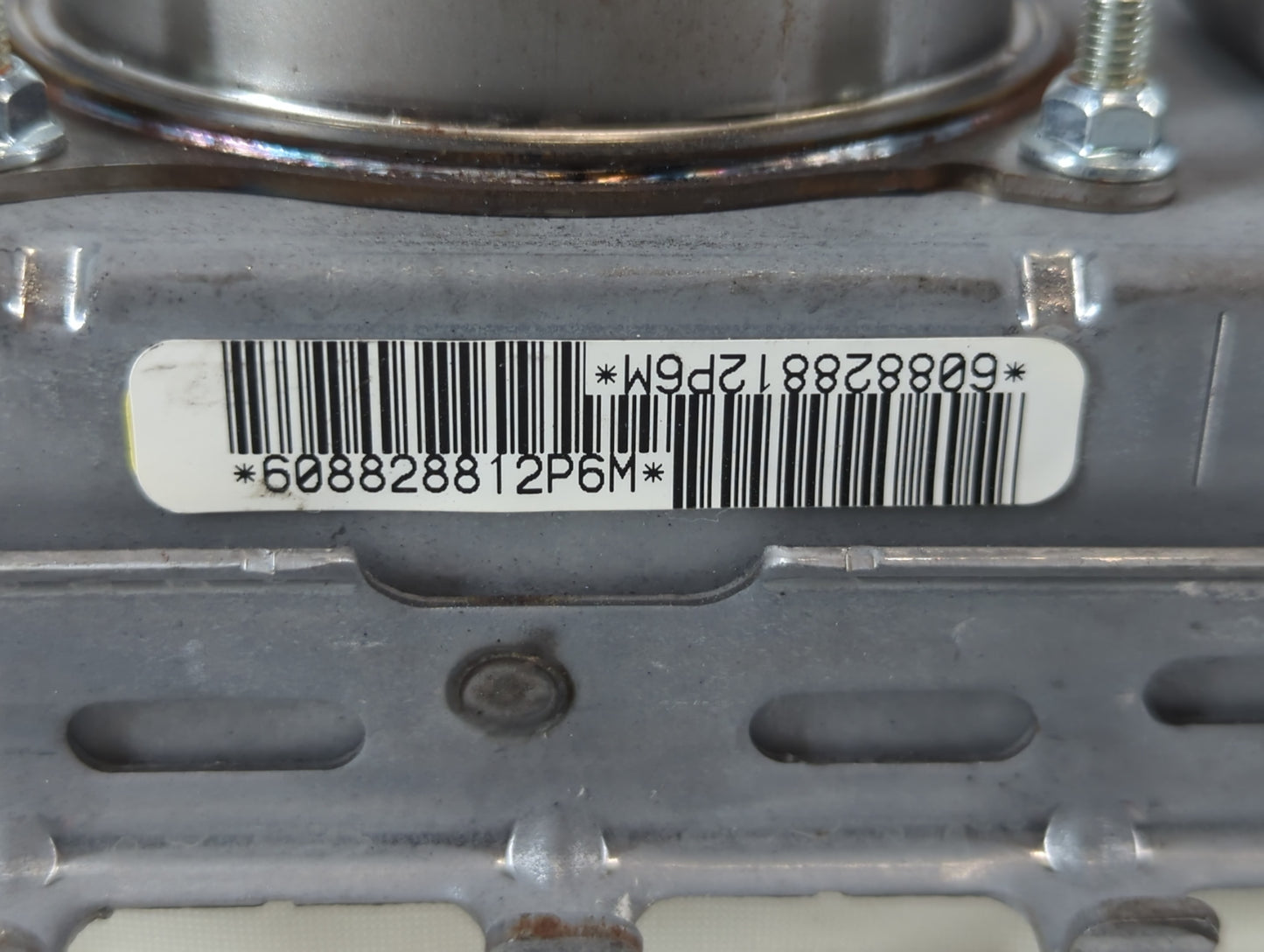 2012 Toyota Rav4 Air Bag Passenger Right Dashboard OEM P/N:6808828812P6M Fits OEM Used Auto Parts - Oemusedautoparts1.com