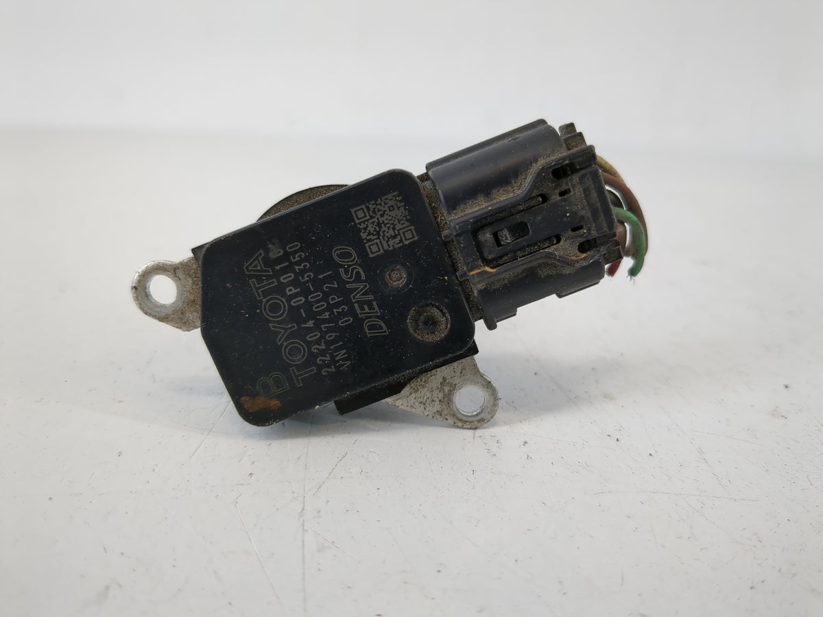 2006-2012 Toyota Rav4 Mass Air Flow Meter Maf Sensor 1150762 - Oemusedautoparts1.com
