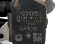2006-2012 Toyota Rav4 Mass Air Flow Meter Maf Sensor 1150762 - Oemusedautoparts1.com