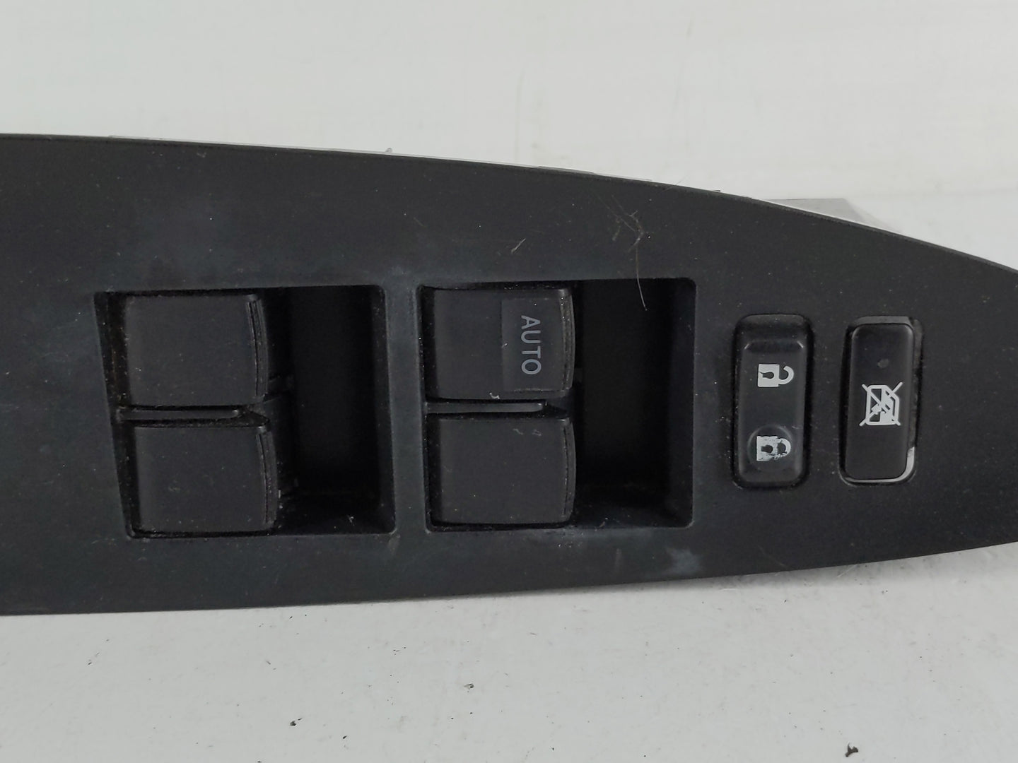 2006-2012 Toyota Rav4 Master Power Window Switch Replacement Driver Side Left P/N:74232 0R010 Fits OEM Used Auto Parts - Oem