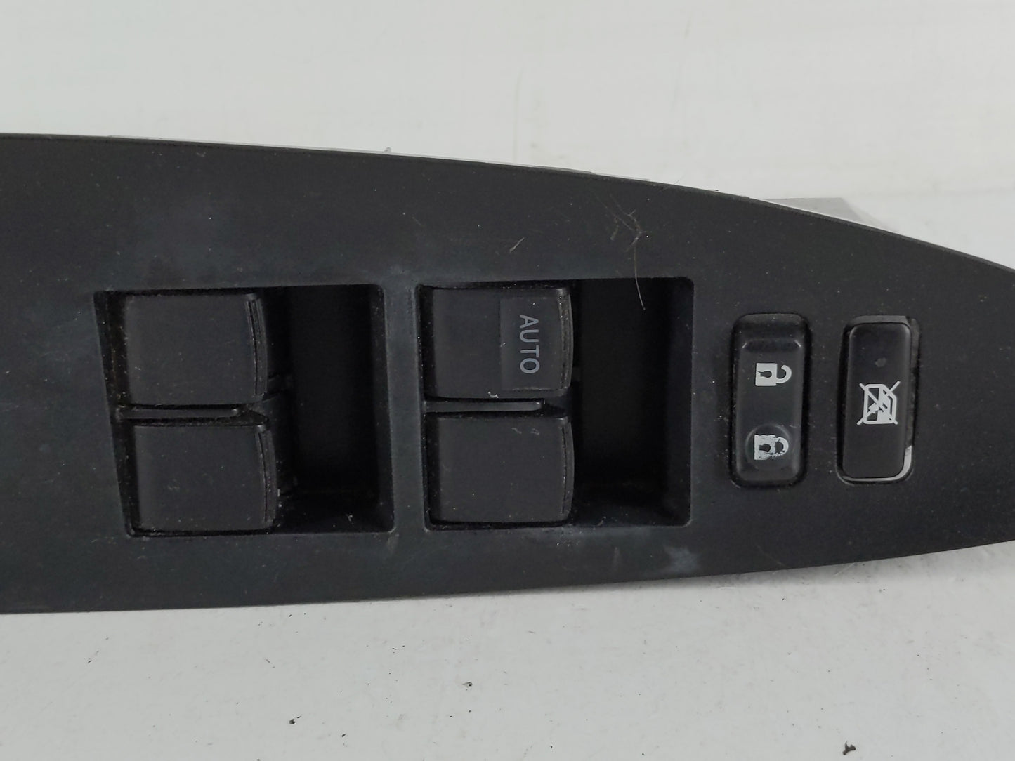 2006-2012 Toyota Rav4 Master Power Window Switch Replacement Driver Side Left P/N:74232 0R010 Fits OEM Used Auto Parts - Oem