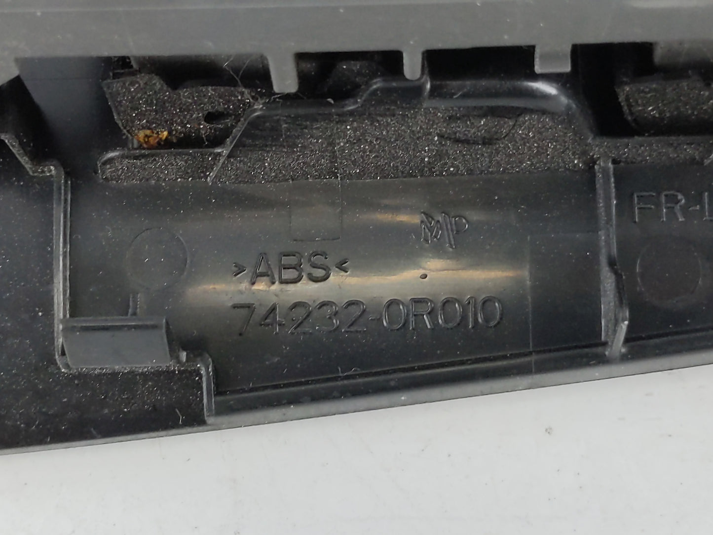 2006-2012 Toyota Rav4 Master Power Window Switch Replacement Driver Side Left P/N:74232 0R010 Fits OEM Used Auto Parts - Oem