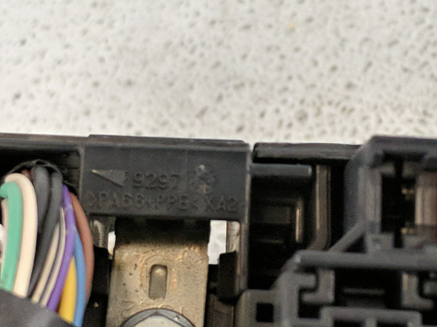 2006-2012 Toyota Rav4 Fusebox Fuse Box Panel Relay Module P/N:82662-0R010 Fits Fits 2006 2007 2008 2009 2010 2011 2012 OEM U