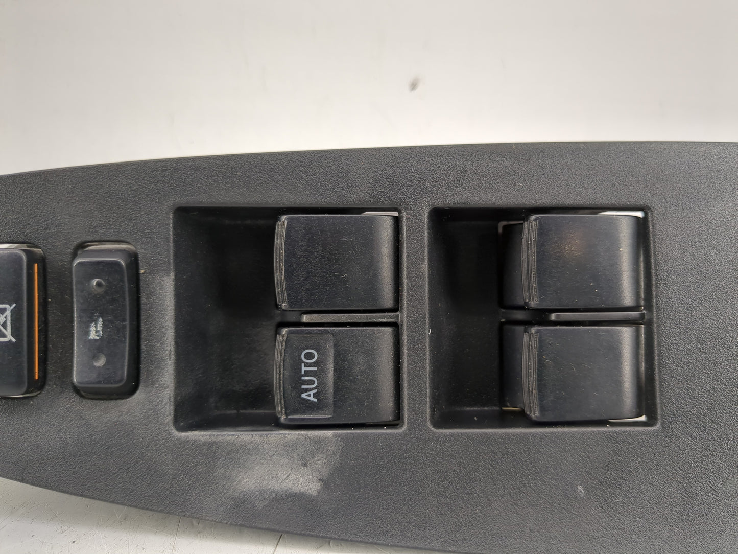 2006-2012 Toyota Rav4 Master Power Window Switch Replacement Driver Side Left P/N:74232-42070 Fits OEM Used Auto Parts - Oem