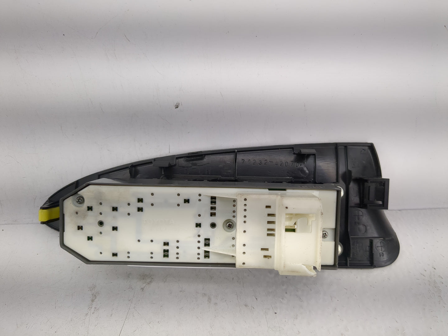 2006-2012 Toyota Rav4 Master Power Window Switch Replacement Driver Side Left P/N:74232-42070 Fits OEM Used Auto Parts - Oem