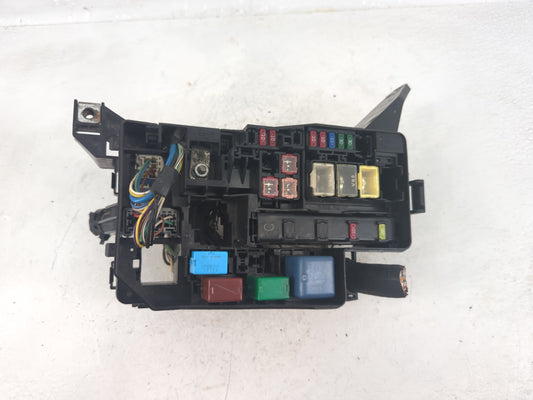 2006-2012 Toyota Rav4 Fusebox Fuse Box Panel Relay Module Fits Fits 2006 2007 2008 2009 2010 2011 2012 OEM Used Auto Parts -