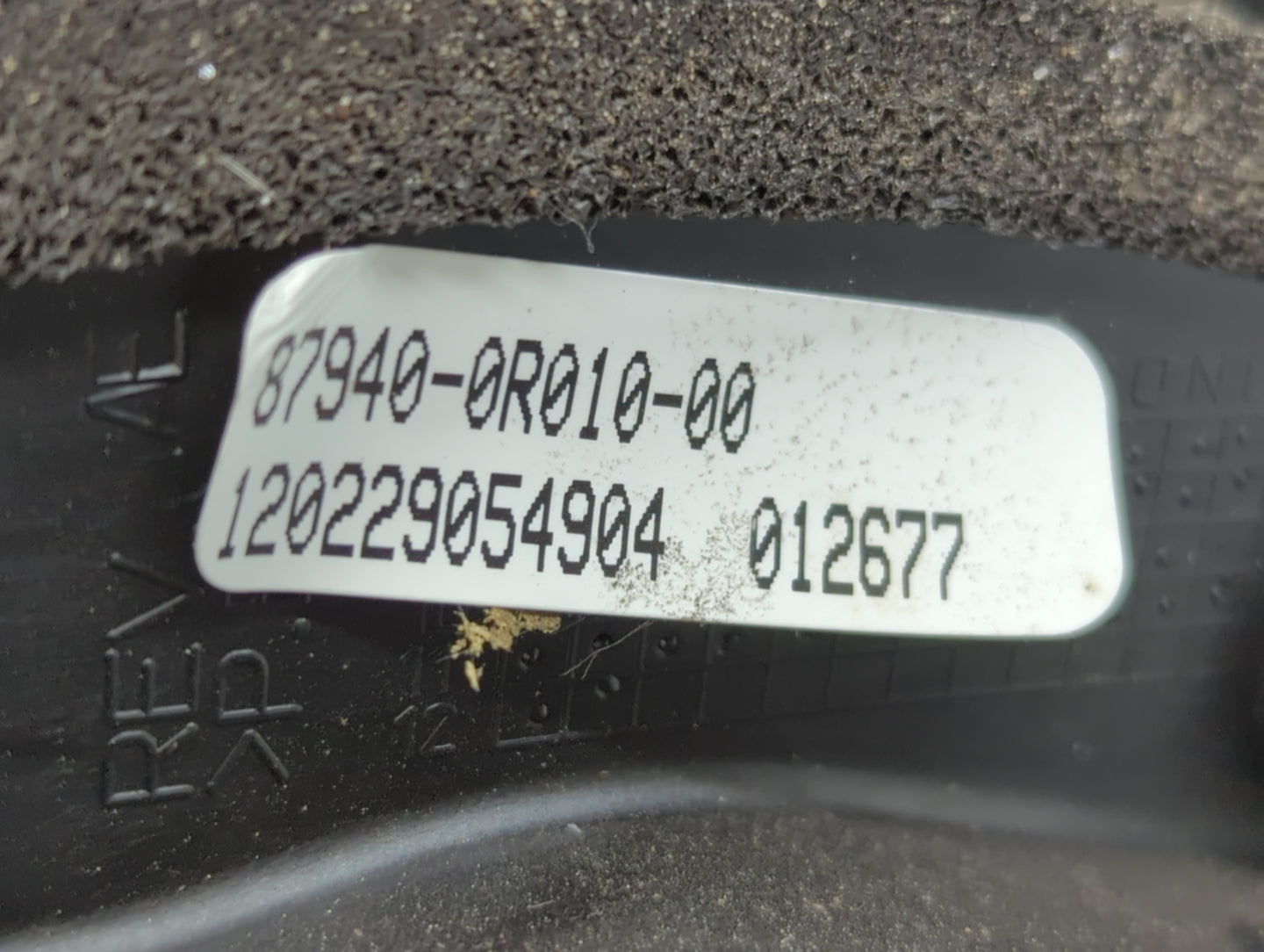 2009-2012 Toyota Rav4 Side Mirror Replacement Driver Left View Door Mirror Fits Fits 2009 2010 2011 2012 OEM Used Auto Parts