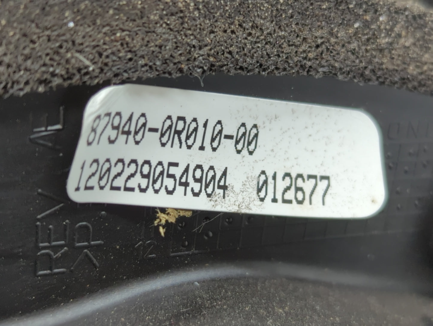 2009-2012 Toyota Rav4 Side Mirror Replacement Driver Left View Door Mirror Fits Fits 2009 2010 2011 2012 OEM Used Auto Parts