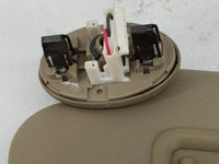 2010-2014 Toyota Rav4 Sun Visor Shade Replacement Passenger Right Mirror Fits Fits 2010 2011 2012 2013 2014 OEM Used Auto Pa