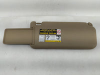 2010-2014 Toyota Rav4 Sun Visor Shade Replacement Passenger Right Mirror Fits Fits 2010 2011 2012 2013 2014 OEM Used Auto Pa