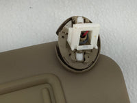 2010-2014 Toyota Rav4 Sun Visor Shade Replacement Driver Left Mirror Fits Fits 2010 2011 2012 2013 2014 OEM Used Auto Parts 