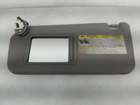 2010-2014 Toyota Rav4 Sun Visor Shade Replacement Driver Left Mirror Fits Fits 2010 2011 2012 2013 2014 OEM Used Auto Parts 