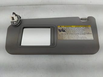 compare product 2010-2014 Toyota Rav4 Sun Visor Shade Replacement Driver Left Mirror Fits Fits 2010 2011 2012 2013 2014 OEM Used Auto Parts