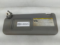 2010-2014 Toyota Rav4 Sun Visor Shade Replacement Driver Left Mirror Fits Fits 2010 2011 2012 2013 2014 OEM Used Auto Parts 