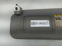 2010-2014 Toyota Rav4 Sun Visor Shade Replacement Driver Left Mirror Fits Fits 2010 2011 2012 2013 2014 OEM Used Auto Parts 