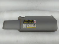 2010-2014 Toyota Rav4 Sun Visor Shade Replacement Driver Left Mirror Fits Fits 2010 2011 2012 2013 2014 OEM Used Auto Parts 