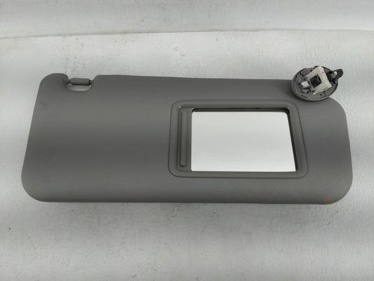 2010-2014 Toyota Rav4 Sun Visor Shade Replacement Passenger Right Mirror Fits Fits 2010 2011 2012 2013 2014 OEM Used Auto Pa