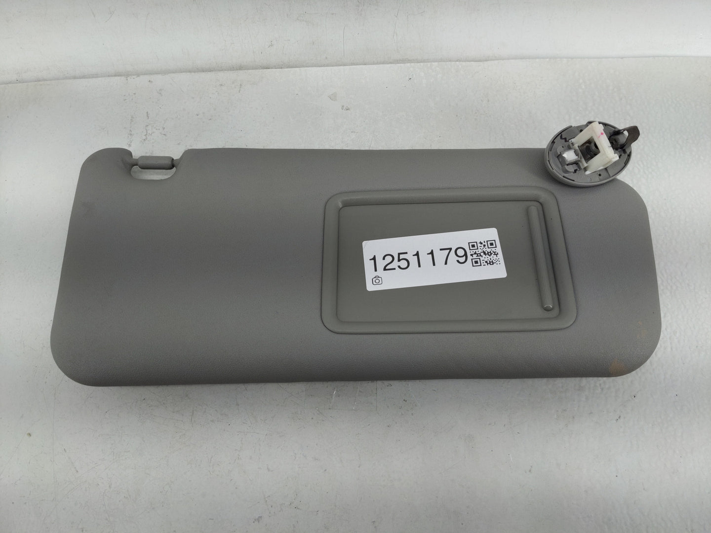 2010-2014 Toyota Rav4 Sun Visor Shade Replacement Passenger Right Mirror Fits Fits 2010 2011 2012 2013 2014 OEM Used Auto Pa