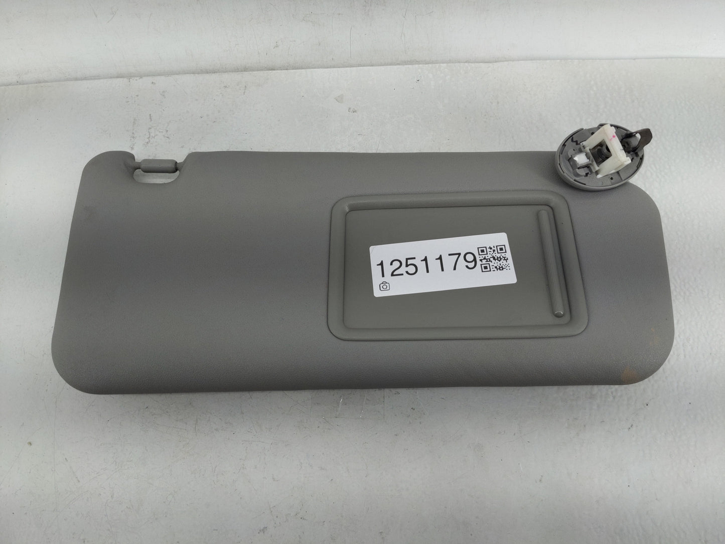 2010-2014 Toyota Rav4 Sun Visor Shade Replacement Passenger Right Mirror Fits Fits 2010 2011 2012 2013 2014 OEM Used Auto Pa