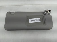 2010-2014 Toyota Rav4 Sun Visor Shade Replacement Passenger Right Mirror Fits Fits 2010 2011 2012 2013 2014 OEM Used Auto Pa