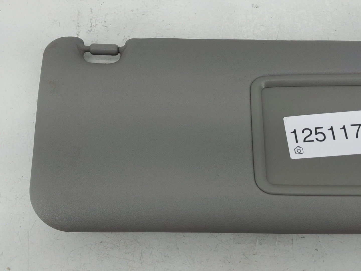 2010-2014 Toyota Rav4 Sun Visor Shade Replacement Passenger Right Mirror Fits Fits 2010 2011 2012 2013 2014 OEM Used Auto Pa