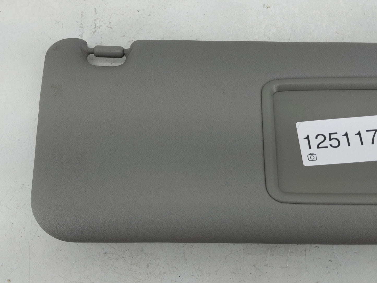 2010-2014 Toyota Rav4 Sun Visor Shade Replacement Passenger Right Mirror Fits Fits 2010 2011 2012 2013 2014 OEM Used Auto Pa