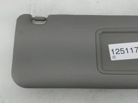 2010-2014 Toyota Rav4 Sun Visor Shade Replacement Passenger Right Mirror Fits Fits 2010 2011 2012 2013 2014 OEM Used Auto Pa