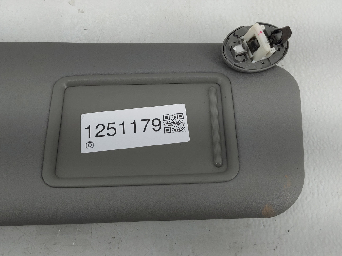 2010-2014 Toyota Rav4 Sun Visor Shade Replacement Passenger Right Mirror Fits Fits 2010 2011 2012 2013 2014 OEM Used Auto Pa