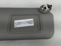 2010-2014 Toyota Rav4 Sun Visor Shade Replacement Passenger Right Mirror Fits Fits 2010 2011 2012 2013 2014 OEM Used Auto Pa