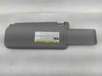 2010-2014 Toyota Rav4 Sun Visor Shade Replacement Passenger Right Mirror Fits Fits 2010 2011 2012 2013 2014 OEM Used Auto Pa