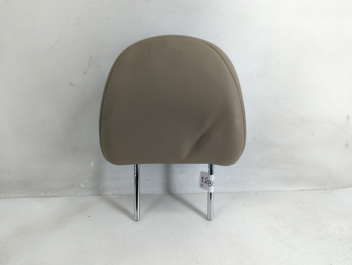 2012 Toyota Rav4 Headrest Head Rest Rear Seat Fits OEM Used Auto Parts - Oemusedautoparts1.com