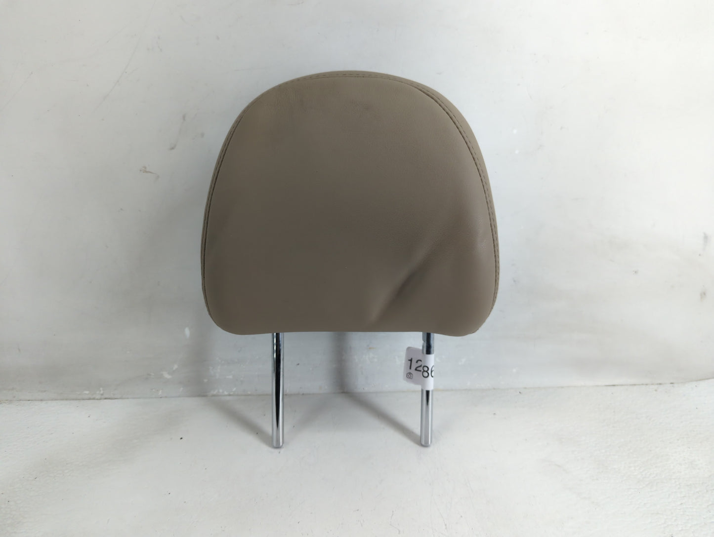 2012 Toyota Rav4 Headrest Head Rest Rear Seat Fits OEM Used Auto Parts - Oemusedautoparts1.com