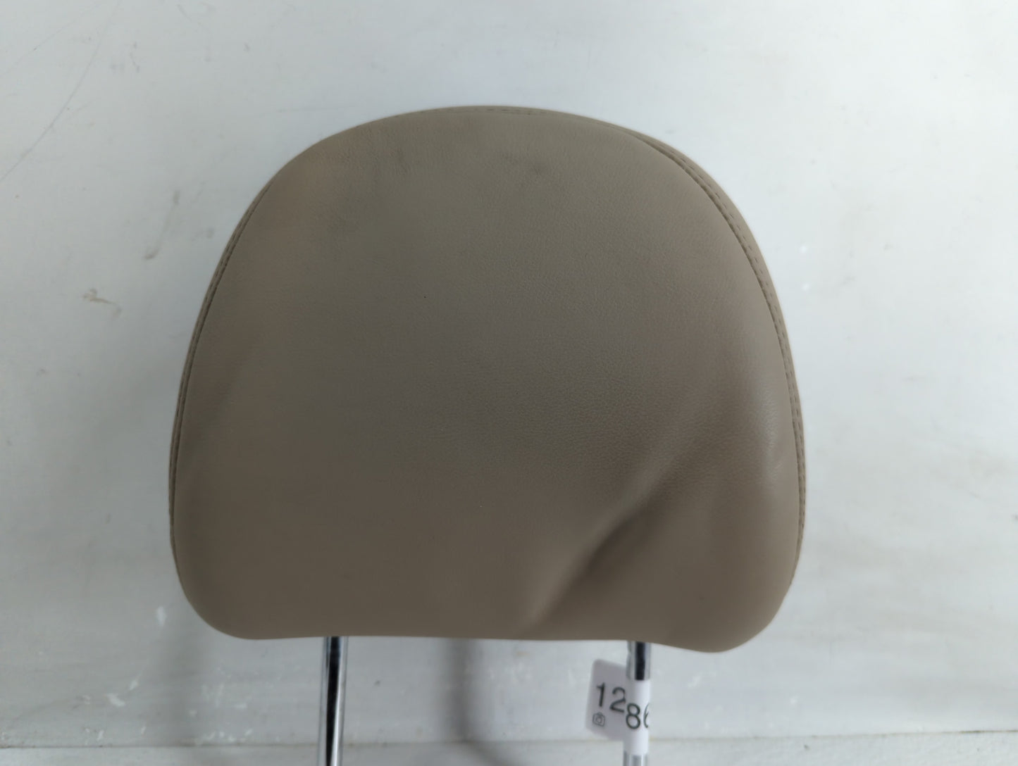 2012 Toyota Rav4 Headrest Head Rest Rear Seat Fits OEM Used Auto Parts - Oemusedautoparts1.com
