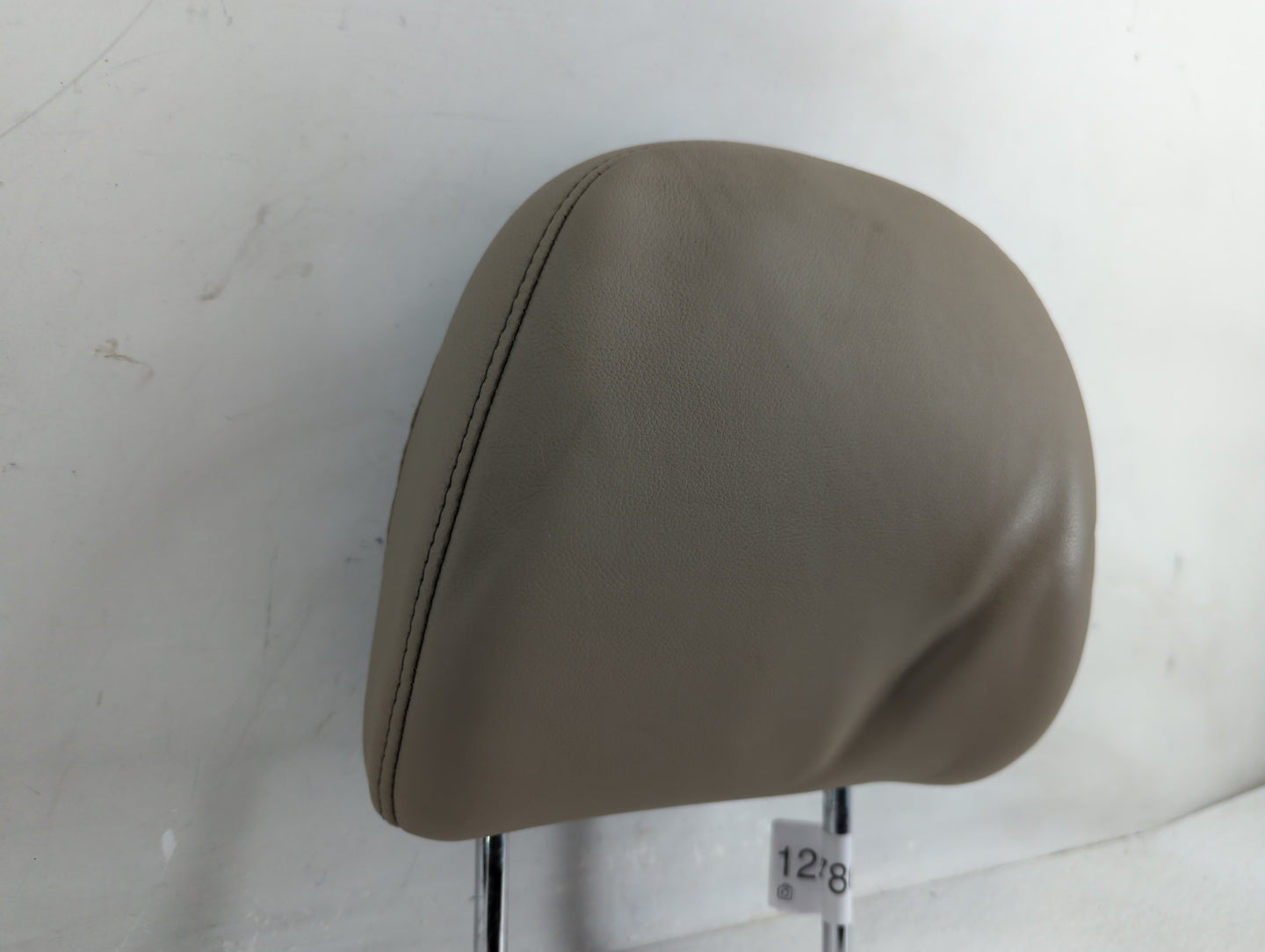 2012 Toyota Rav4 Headrest Head Rest Rear Seat Fits OEM Used Auto Parts - Oemusedautoparts1.com