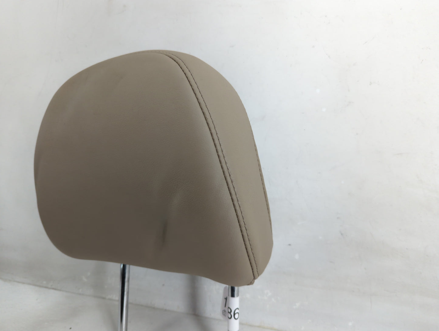 2012 Toyota Rav4 Headrest Head Rest Rear Seat Fits OEM Used Auto Parts - Oemusedautoparts1.com